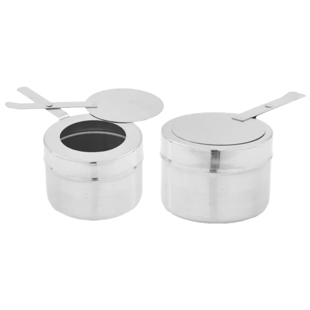 Set 3 pz Teglie Scaldavivande in Acciaio Inossidabile CFW8530968