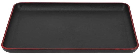 Panno di servizio quadrato antiscivolo in stile giapponese - 39x28 cm - Duurzaam - Servizio