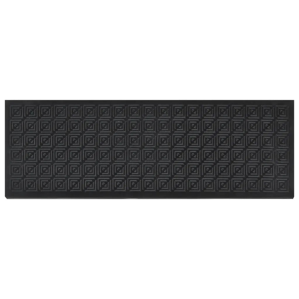 Tappetino per Scale 10 pz 25x75 cm in Gomma 155643