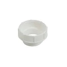 Riduzione per sifoni d.1m x 1  1 /4f bianca pp b07wnjysjb