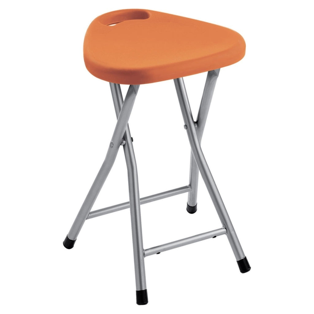 Sgabello arancio