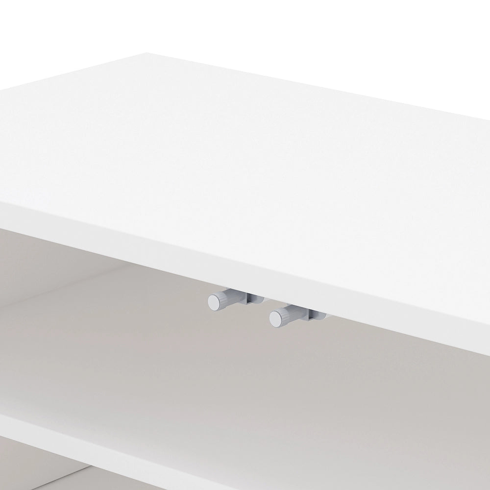 Mobile TV 180cm - Xylo - Design minimalista superficie opaca