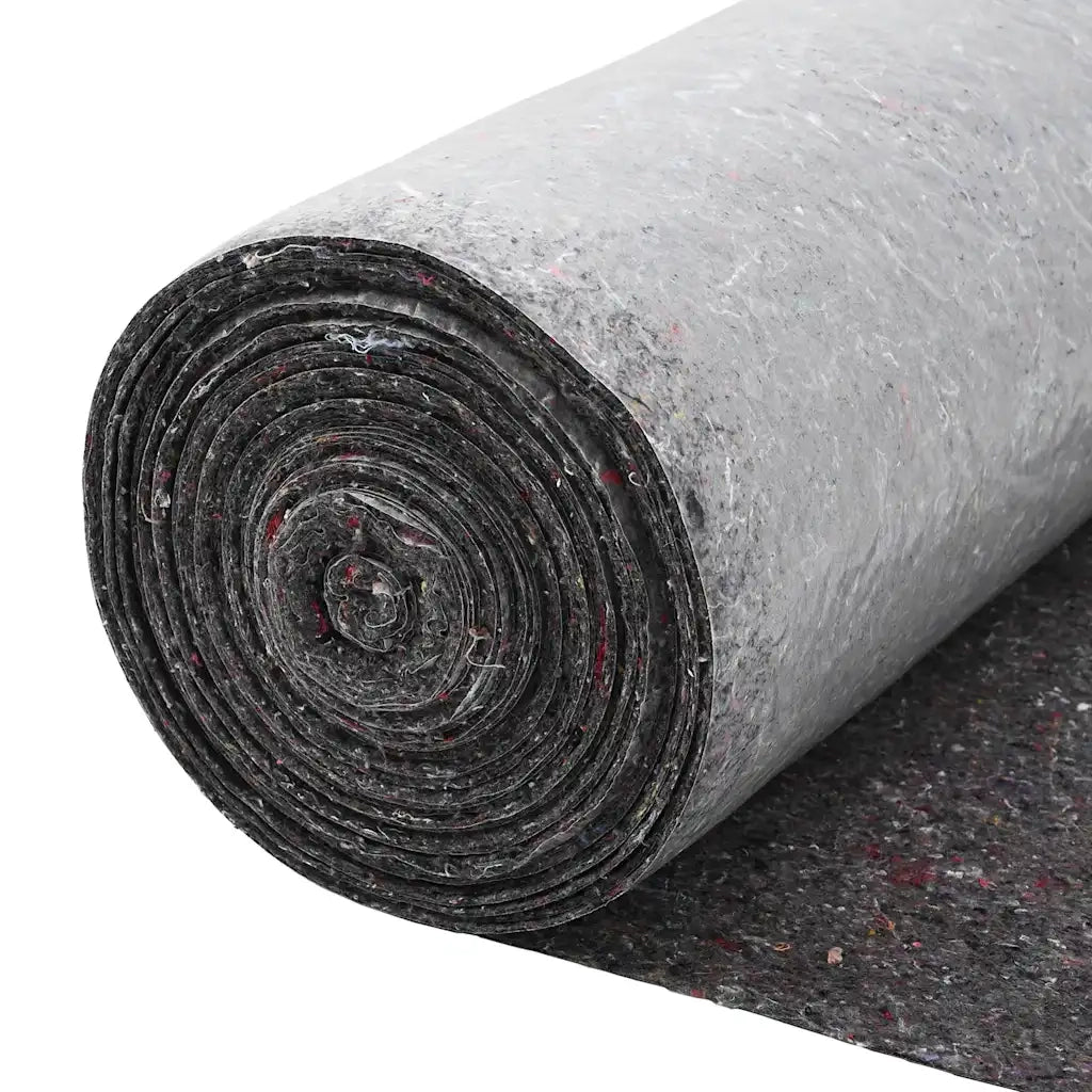 Pile Antiscivolo da Pittore 2 pz 25 m 180 g/m2 Grigio CFW4286961
