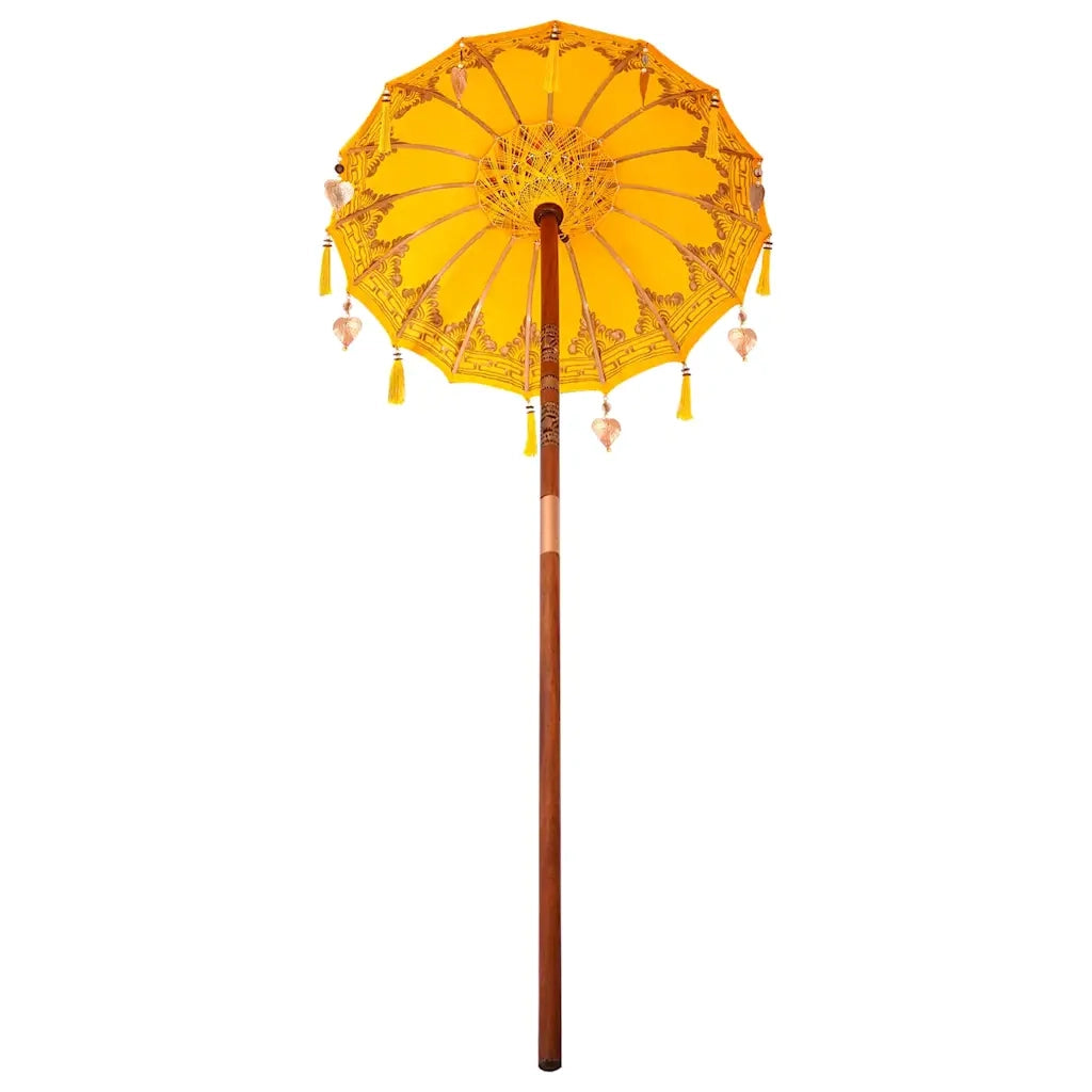 Parasol Balinese Giallo 95 x 95 x 260 cm 42006467