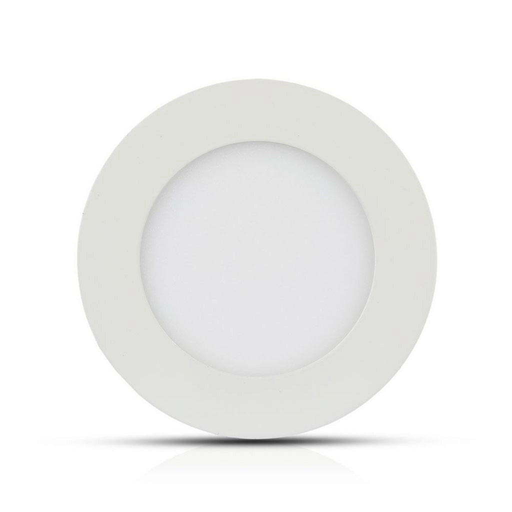 Pannello LED da 24 W Premium Samsung Chip Round 3000K