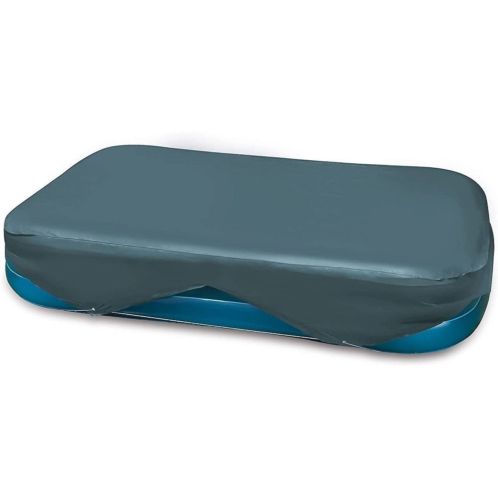 Trade Shop - Copripiscina Family 305x183cm Copertura Rettangolare Per Piscine Gonfiabili 58412 -