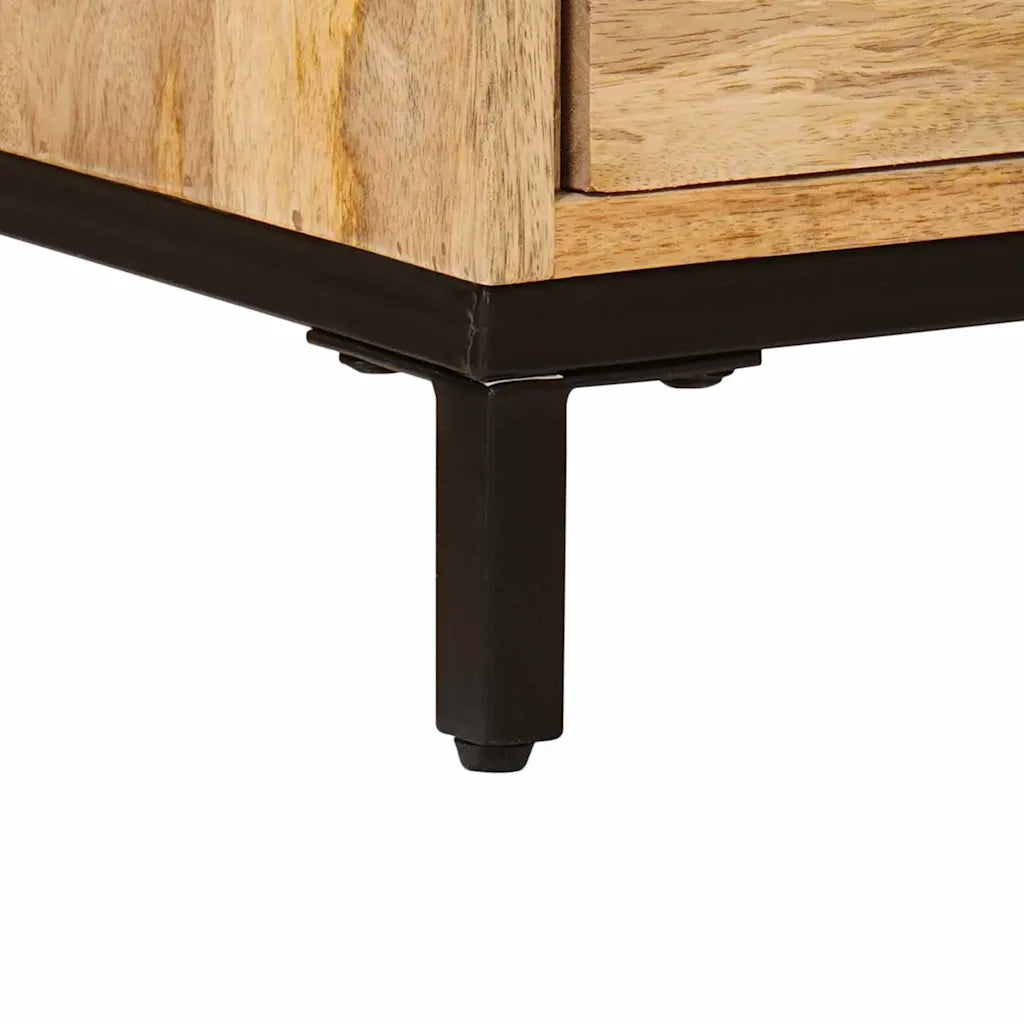 Supporti per TV | Armadietto TV | Mobile Porta TV con cassetto Marrone 110 x 30 x 46 cm