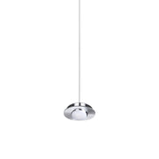 Lampada A Sospensione Collezione MAPA 3.5W Luce Naturale Alluminio Ideal Lux