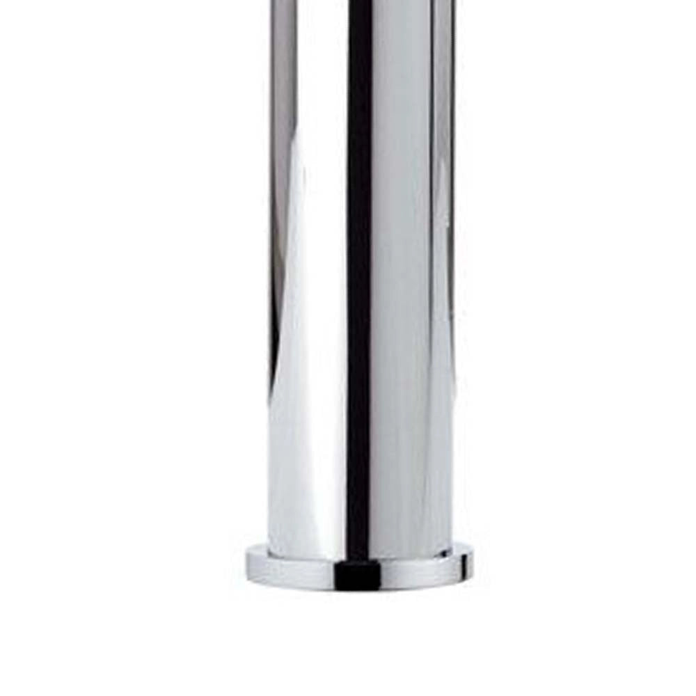 Rubinetto lavabo alto senza scarico ideale per i moderni lavabi da appoggio. suvi, daniel rubinetterie