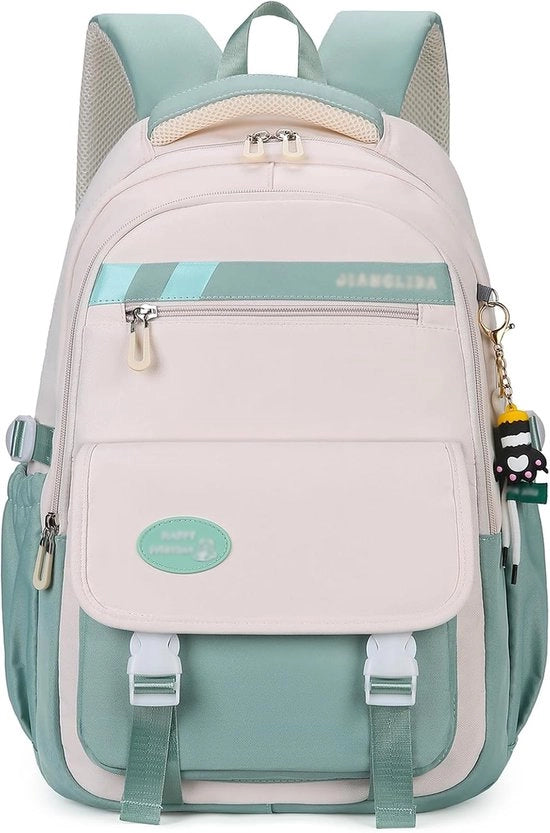Borsa per libri per ragazze scuola elementare - Borsa per la scuola dell'obbligo - Borsa per la prima elementare - Borsa grande - Borsa a spalla