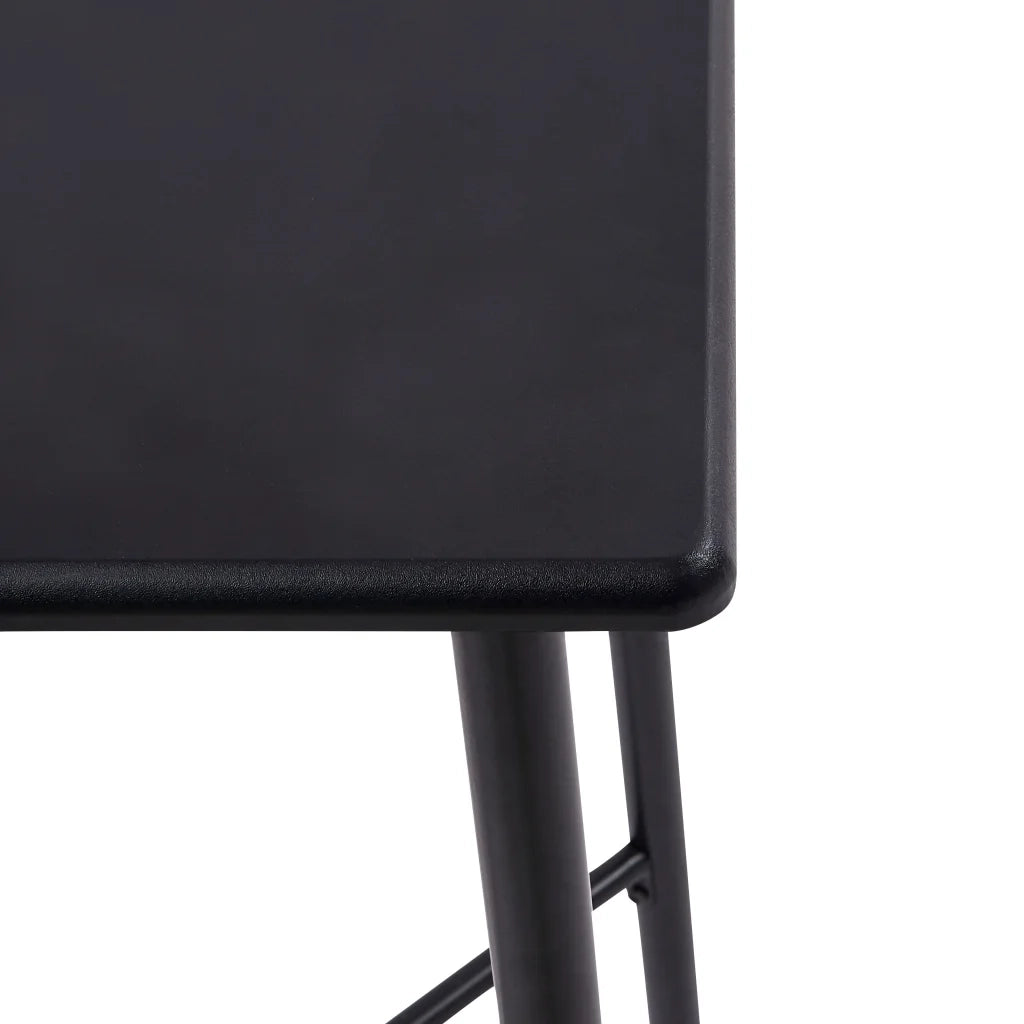 Set da Bar 3 pz in Plastica Nero 279921