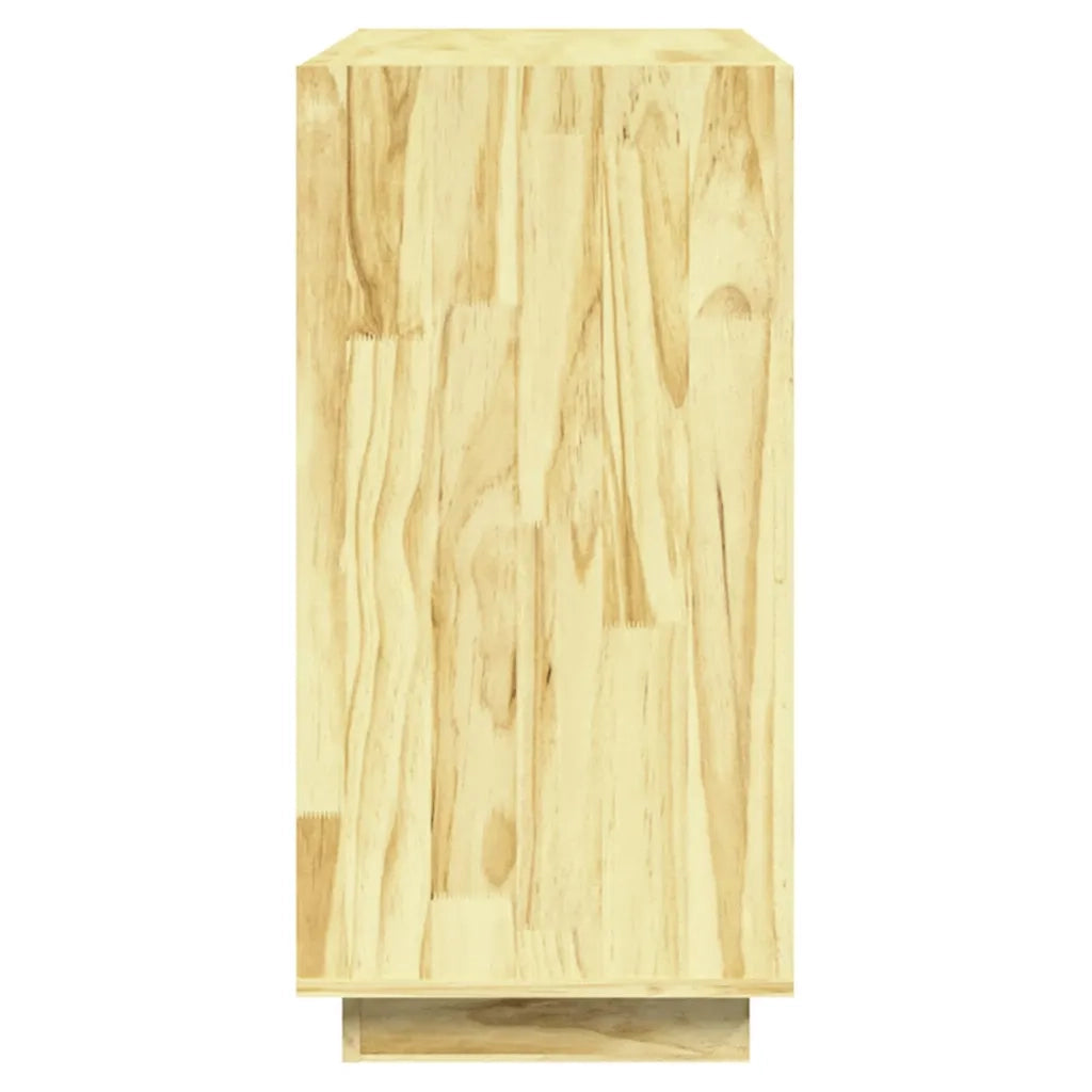 Libreria 60x35x71 cm in Legno Massello di Pino 810859