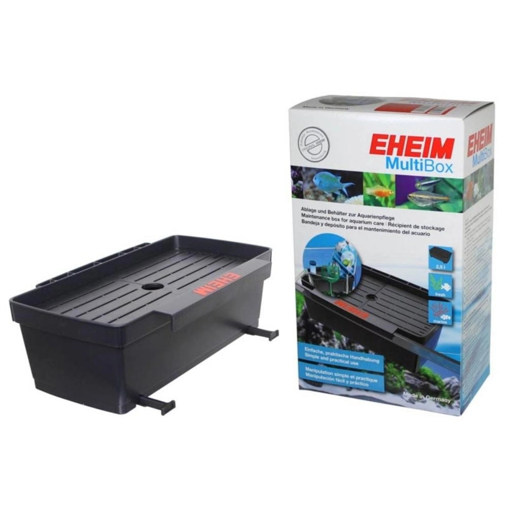 Eheim 4001010 Multibox - supporto per attrezzi con aggancio bordovasca
