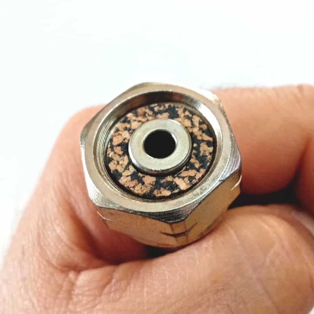 Guarnizione klinger per flessibile gas per bombola da 1/2 pollice - 100pz