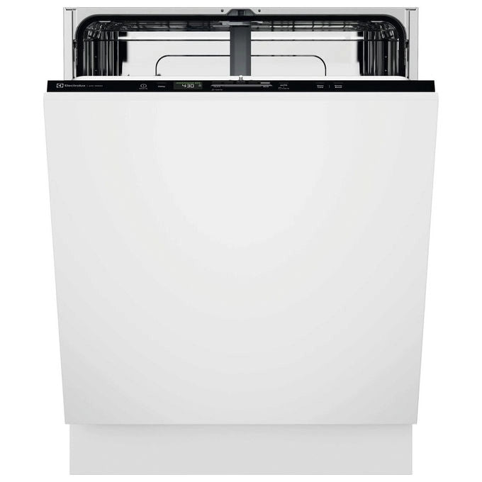 Electrolux E62LB100S Lavastoviglie Incasso 13 coperti Classe B 44 dB AirDry Touch 8 programmi (82x60x55 cm) colore Nero