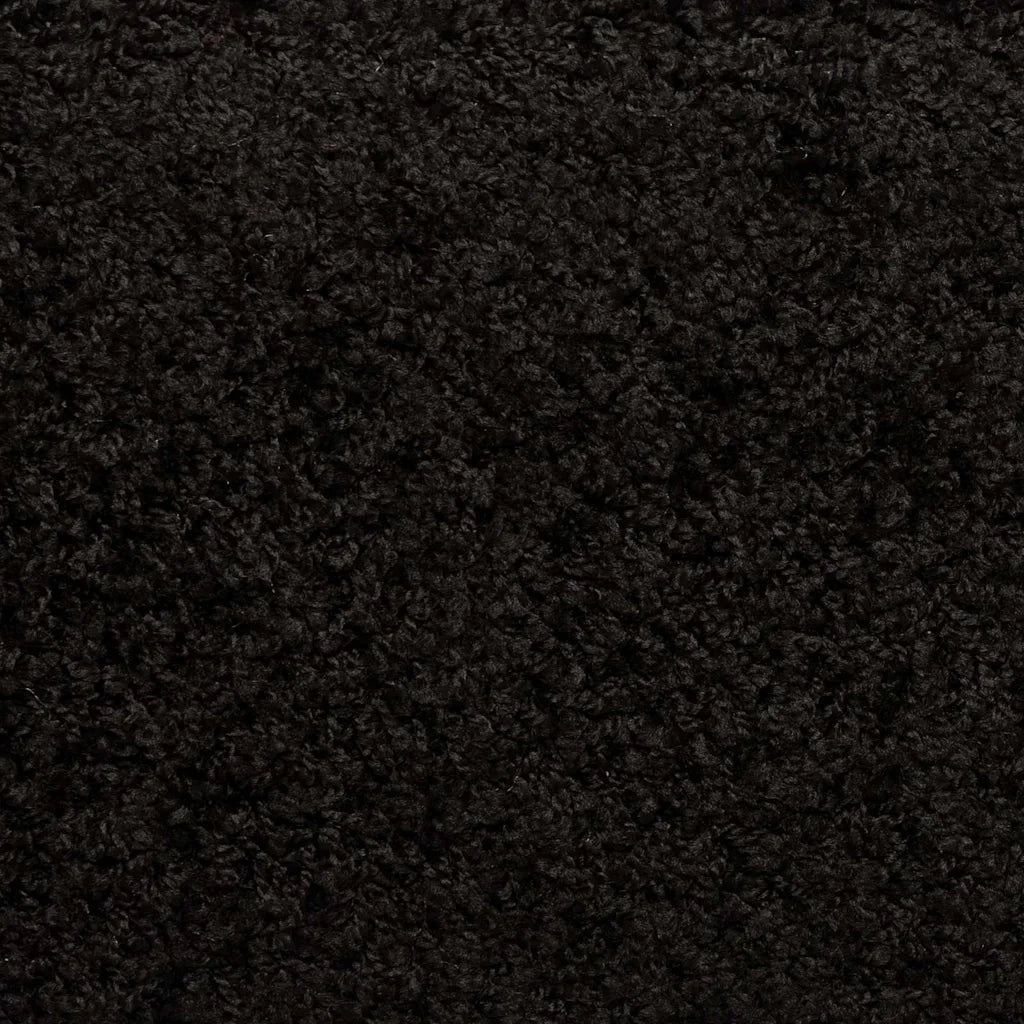 Tappetini per scale 20 pz 65x21x4 cm Nero Bordo rettangolare 3365852