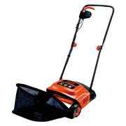 ARIEGGIATORE ELETTRICO BLACK+DECKER W600 CM.30 GD300QS