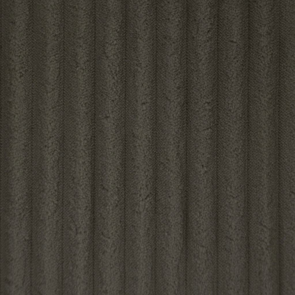 Poltrona Antracite corduroy 42042443