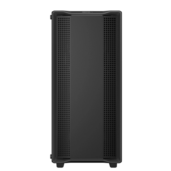 CASE MID TOWER CC560 V2 BLK 3+1x120 LED