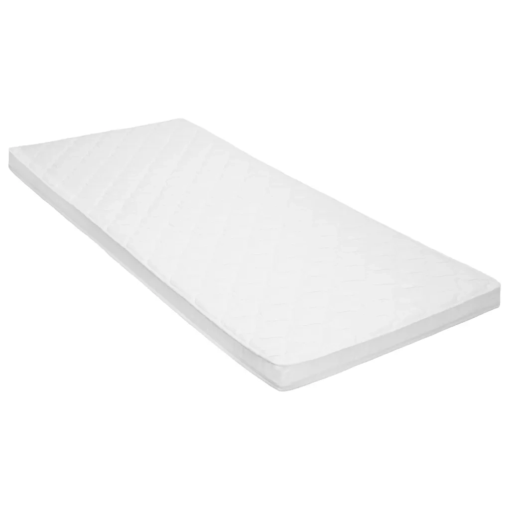 Coprimaterasso 100x200cm Schiuma a Freddo Superficie a Onde 6cmcod mxl 119317