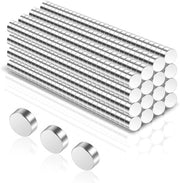 360 pezzi di magneti neodimio extra forti 4x2mm magneti mini forti magneti rotondi forti per frigorifero lavagna bianca bacheca ufficio