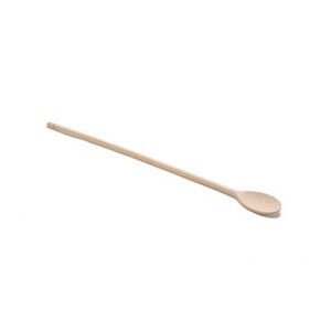 CUCCHIAIO IN LEGNO NATURALE CM.60- DEMOLLI- 12,0 pz