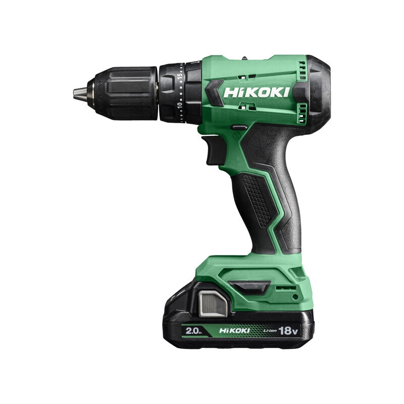 HIKOKI TRAPANO AVVITATORE DV18DA 18V C/PERC- 1,0 pz