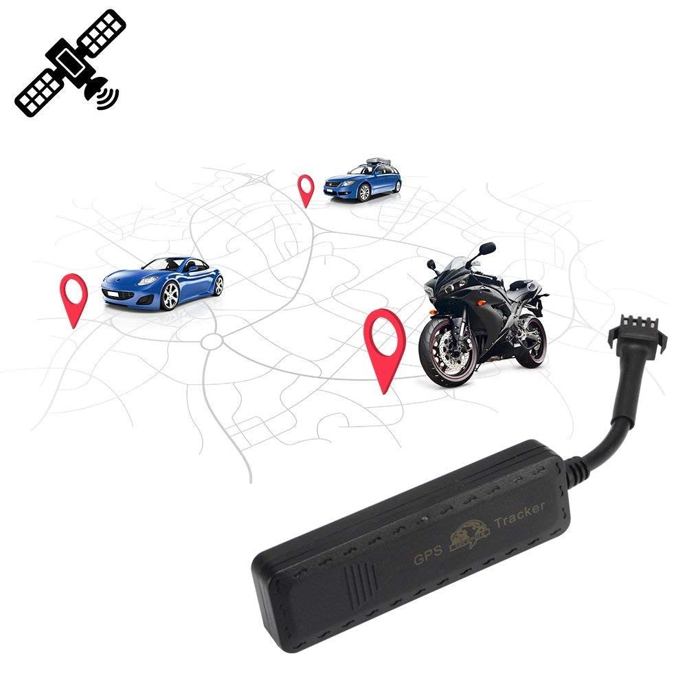 Trade Shop - Localizzatore Satellitare Gps Gsm Gprs Antifurto Tracker Auto Moto Barca G900 -