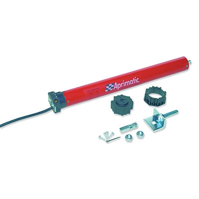 MOTORE TAPPARELLA APRIMATIC  TUBOLARE + KIT INSTALLAZIONE KG 90 NEWTON 50