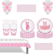 Servizio da 70 pezzi - set di piatti per festa di compleanno - tavoli da dessert - accessori per baby shower - per 8 ospiti - festa di matrimonio festa di compleanno baby shower