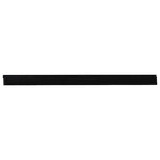 Spazzole per porte autoadesive 6 pz Nero 100 cm CFW2393253