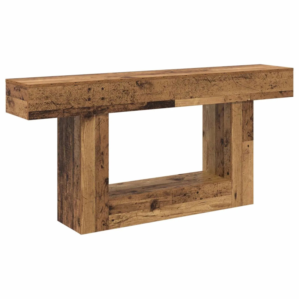 Legno vecchio 160 x 30 x 74 cm 899959