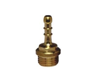 PORTAGOMMA GAS GPL DRITTO MASCHIO - 5 pezzi