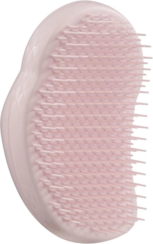 Set di spazzola per capelli per capelli umidi e asciutti | Ecologico e sostenibile | Ideale per tutti i tipi di capelli (Rosso)