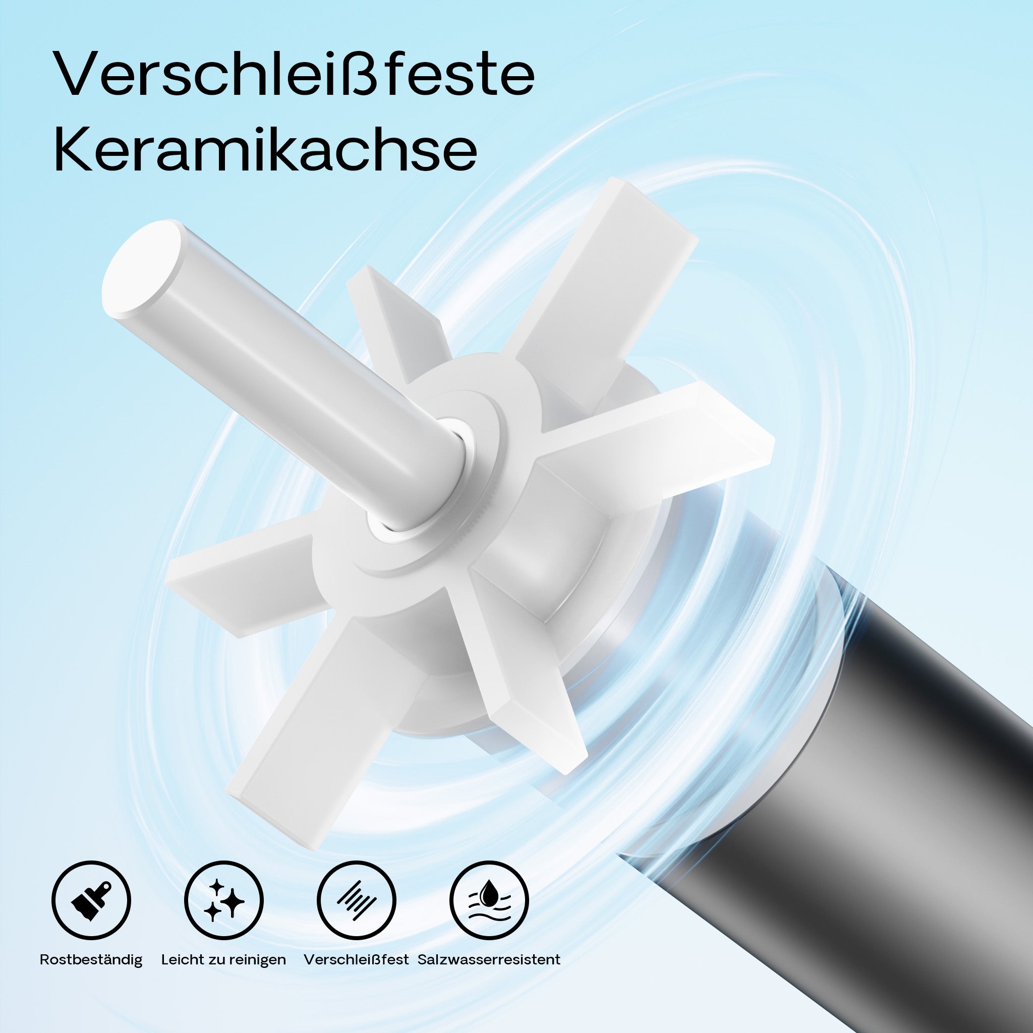 CHJ-2000-10 Pompa da laghetto 2000l/h 35W Filtro e pompa per ruscelli Cavo da 10 m Stagno