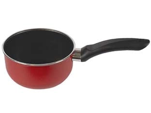 CASSERUOLA ANTIADERENTE 1 MANICO DOLOMITI  cm.14    ZANETTI