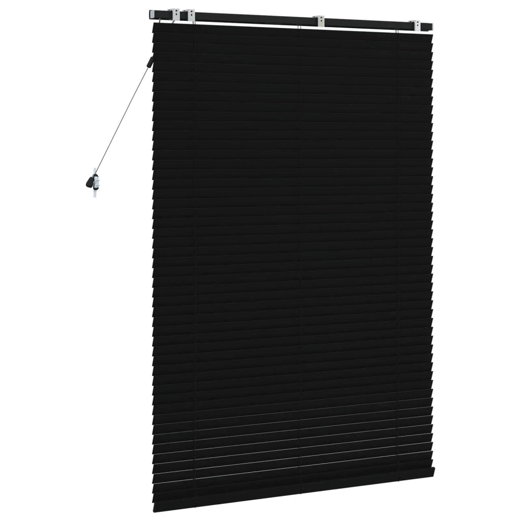 Tenda Veneziana Nero 105 x 160 cm 35 mm 42015492
