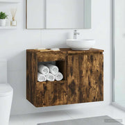 Mobile da Bagno Rovere Fumo 30 x 41 x 50 cm 890497