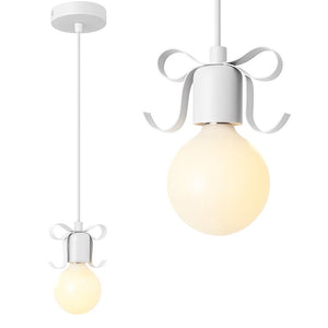 Lampada Da Soffitto Pensile Singola Narni Bianco