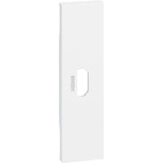 Cover Bticino Living Now per connettore HDMI 1 Modulo bianco KW14