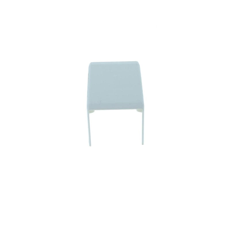 Connettore Giunto Lineare 30X25mm Per Canaline FG18305