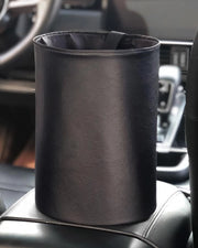 Auto-afvalbak opvouwbaar, doppio strato, impermeabile, contenitore per rifiuti per auto, contenitore per oggetti per interno, nero