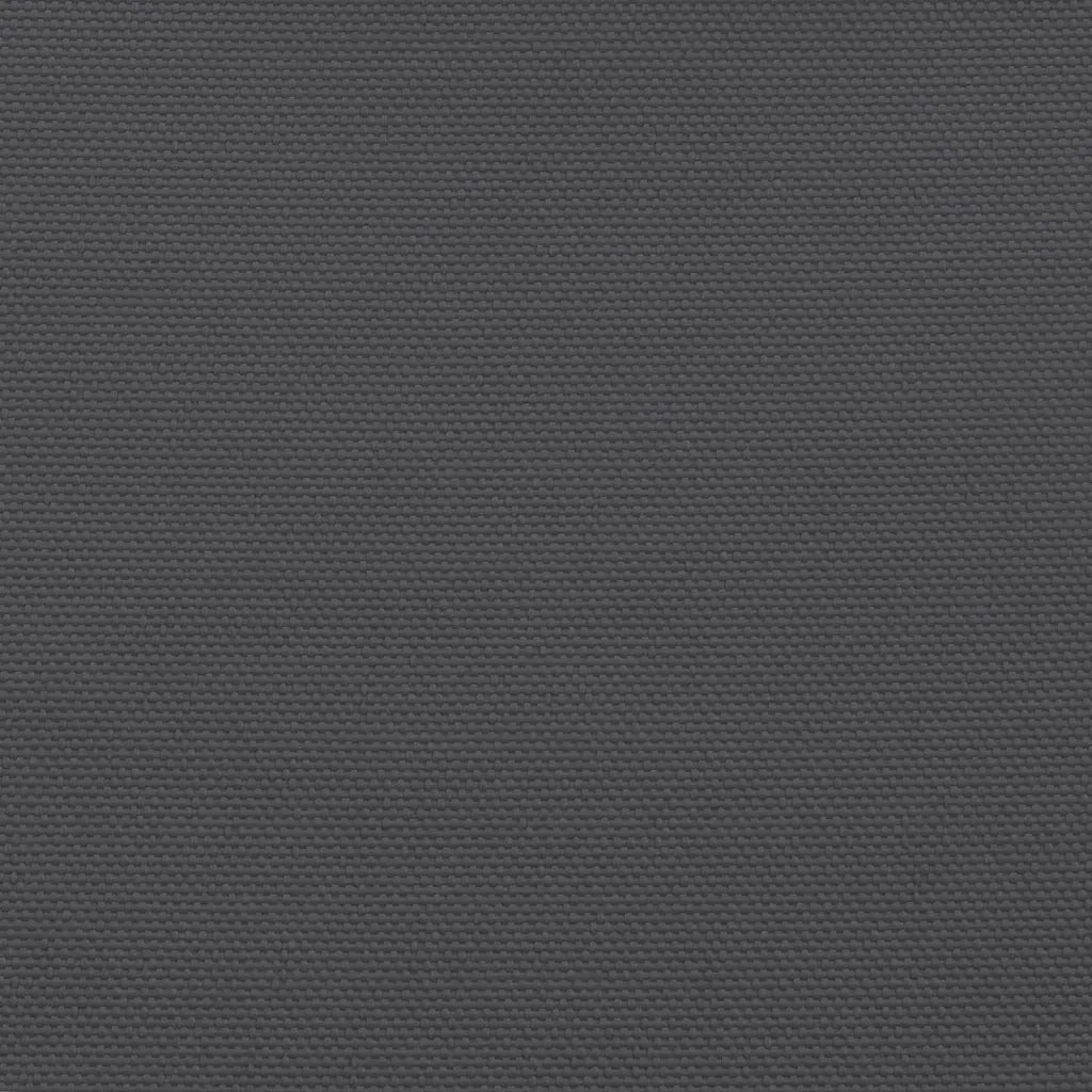 Vela Parasole in Tela Oxford Quadrata 2x2 m Antracite 43022