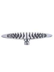 SOFFIONE DOCCIA INOX TONDO D 150 MM GROENLANDIA