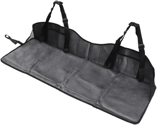 Matrice Autobed Opvougbile per un Sonno Comodo in Auto
