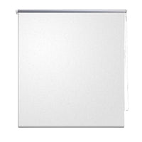 Tenda a rullo oscurante bianca 100 x 175 cm tenda per finestra schermatura privacy tapparella 4102009