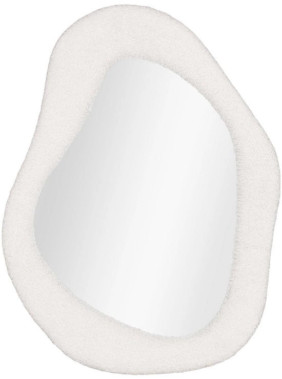 Specchio Decorativo a Muro - 46,5 cm x 3,5 cm x 61 cm