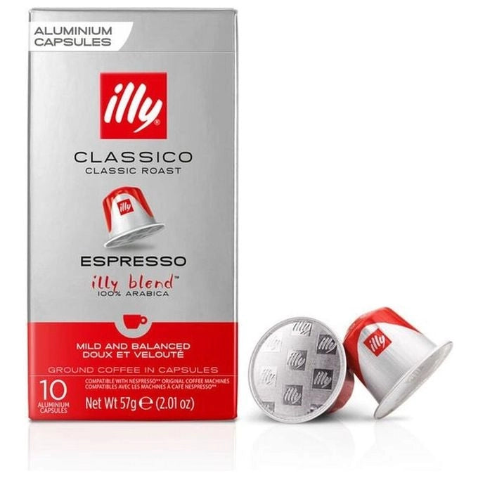 Illy Classico Capsule caffè 10 pz