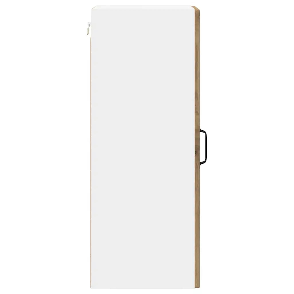 Pannello lavastoviglie 2 pcs Rovere artigianale 30 x 31 x 80 cm 885374