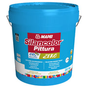Mapei silancolor pittura zero esterni e interni idrorepellente traspirante 20kg